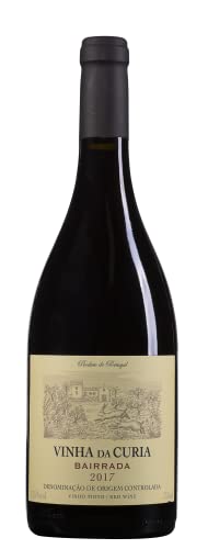 V VINHA DA CURIA BAIRRADA POR 750ML