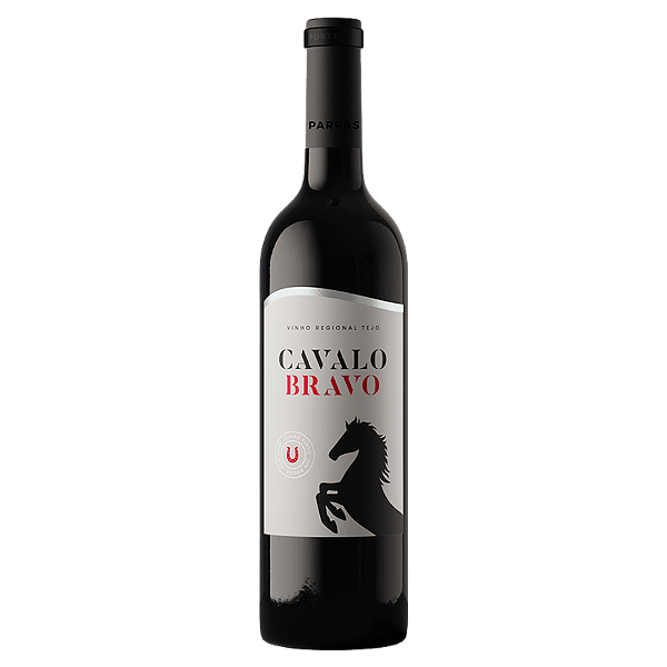 V CAVALO BRAVO TINTO POR 750ML