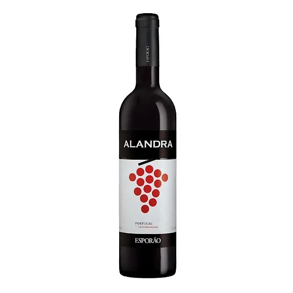 V. ALANDRA TINTO POR 750ML
