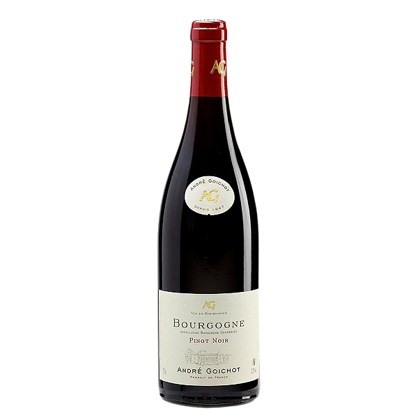 V ANDRE GOICHOT BOURGOGNE PINOT FRA-750ML