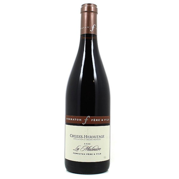 V. F. CROZES HERMITAGE ITA 750ML