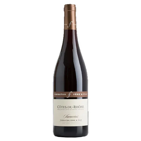 V. F. COTE DU RHONE FRA 750ML