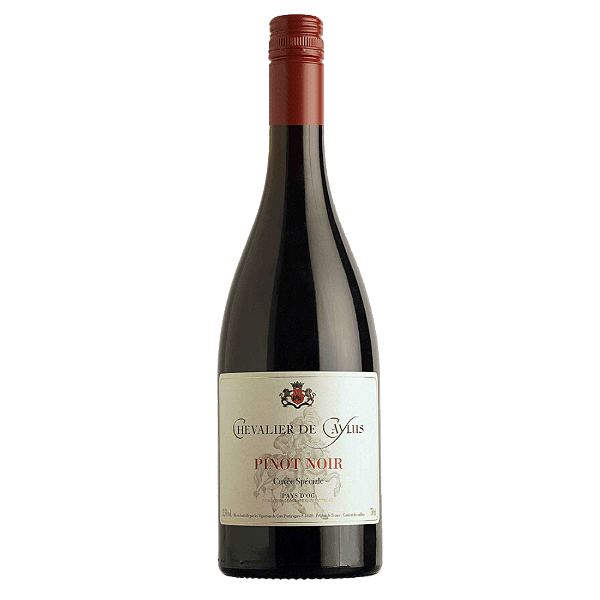 V CHAVALIER CAYLUS PINOT NOIR FRA 750ML
