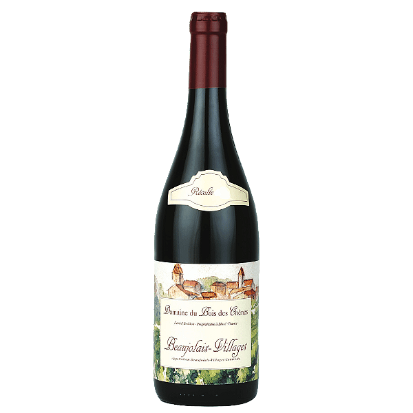 V BEAUJOLAIS DOMAINE CHENES FRA 750ML