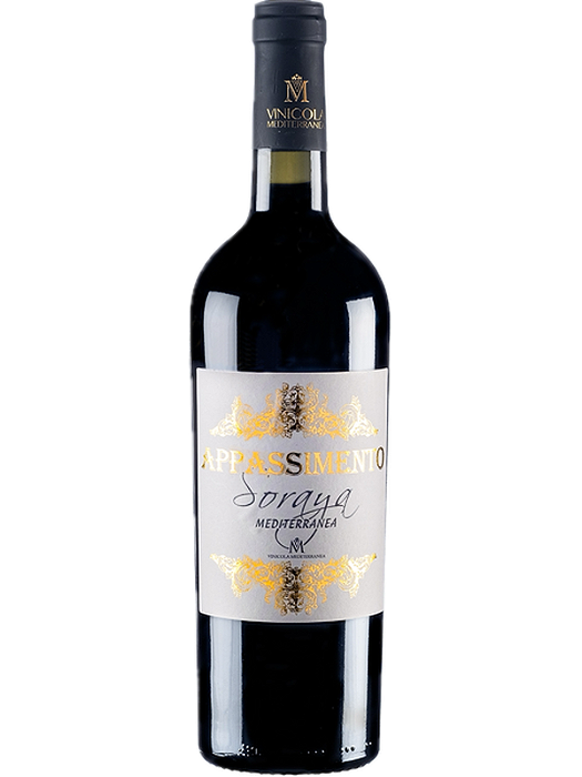 V APPASSIMENTO SORAYA ITA 750ML