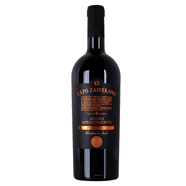 V CAPO ZAFFERANO APPASSIMENTO ITA 750ML