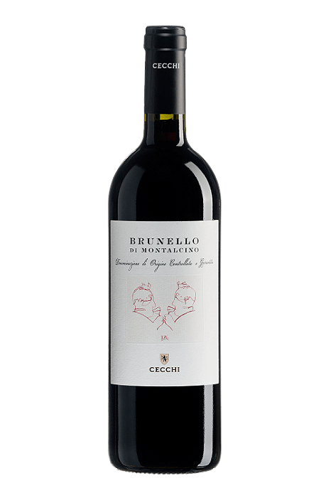 V CECCHI BRUNELLO MONTALCINO ITA 750ML