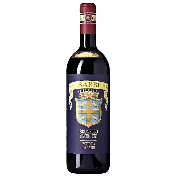 V BRUNELLO BARBI MONTALCINO-ITA 750ML