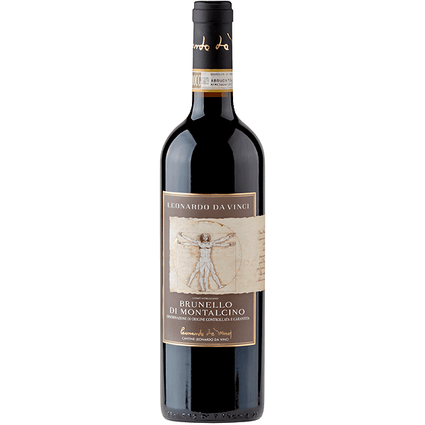 V BRUNELLO LEONARDO/VINCI ITA 750ML