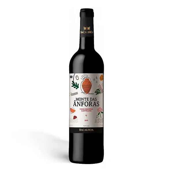 V MONTE DAS ANFORAS POR 750ML