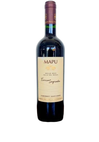 V MAPU TIERRA SAGRADA CABERNET CHI 750ML