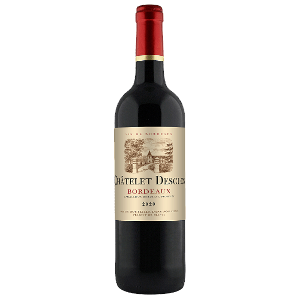 V CHATELET DESCLOS FRA 750ML