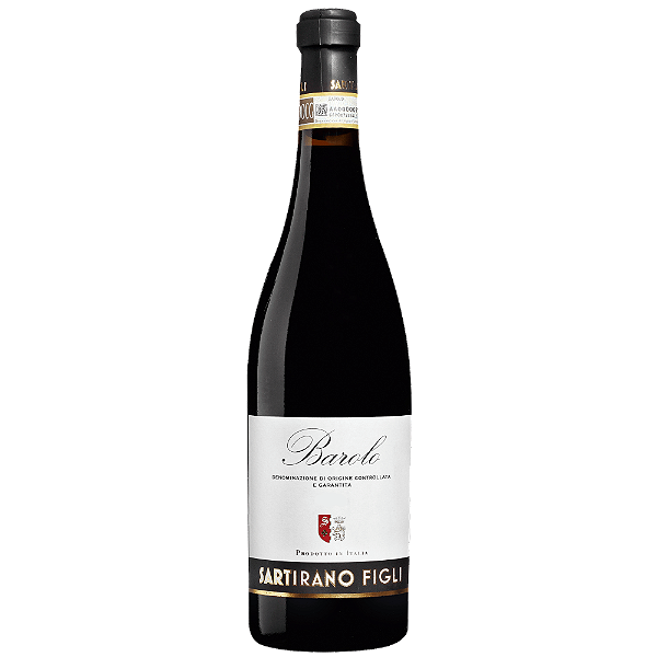 V SARTIRANO FIGLI BAROLO ITA 750ML