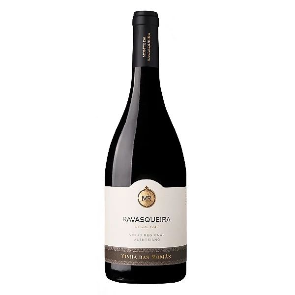 V RAVASQUEIRA VINHA DAS ROMAS POR 750ML