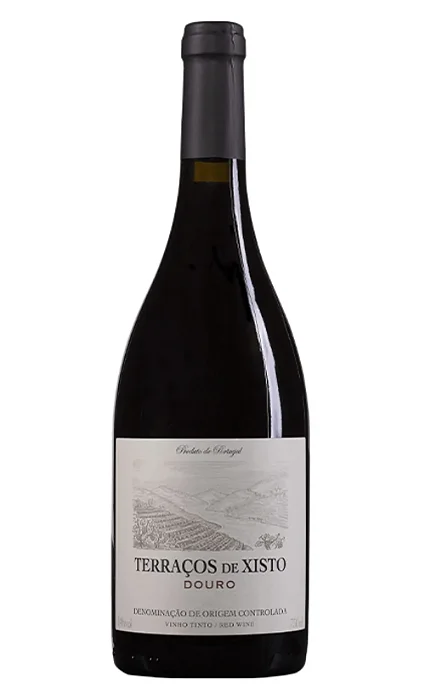 V RAVASQUEIRA TERRAÇOS DE XISTO DOP POR 750ML