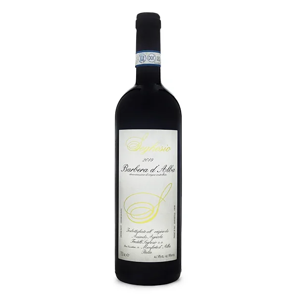 V SEGHESIO BARBERA D´ALBA ITA 750ML