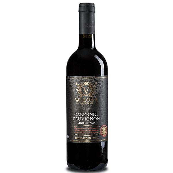 V VALLORIA CABERNET SAUVIGNON 750ML
