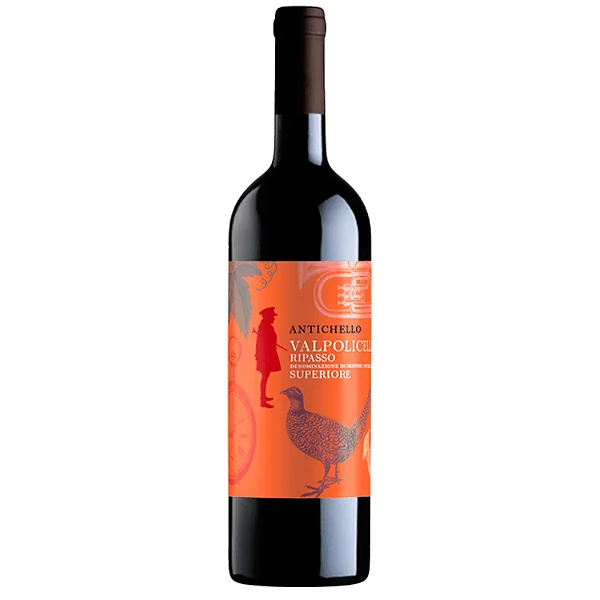 V ANTICHELLO RIPASSO SUPERIORE ITA 750ML