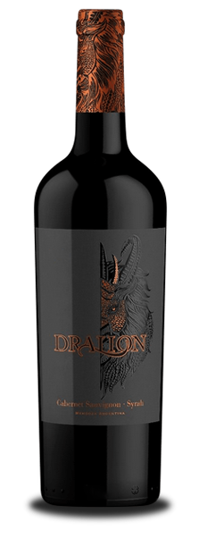 V DRALION CABERNET SYRAH ARG 750ML