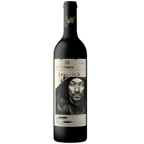 V 19 CRIMES CALI RED CHI 750ML