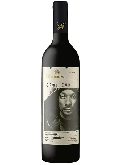 V 19 CRIMES CALI CABERNET CHI 750ML