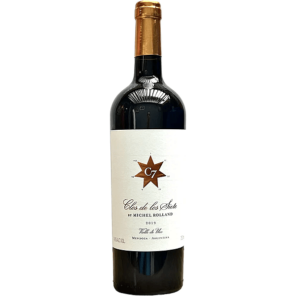 V CLOS DE LOS SIETE BLEND ARG 750ML