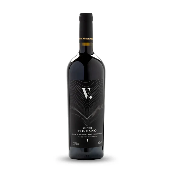 V VIVALTI SUPER TOSCANO BRA 750ML