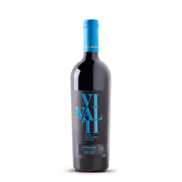 V VIVALTI ASSEMBLAGE BRA 750ML