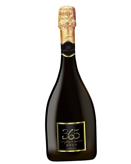 ESPUMANTE 365 BRUT ITALIA 750ML