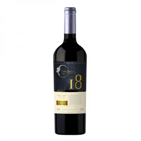 V 18 FAMILY RESERVA CABERNET FRANC CHI 750ML