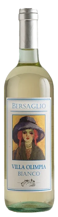 V BERSAGLIO VILLA OLIMPIA BIANCO ITA 750ML