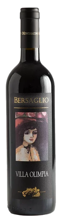 V BERSAGLIO ROSSO VILLA OLIMPIA ITA 750ML