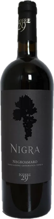 V NIGRA NEGROAMARO ITA 750ML