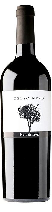 V GELSO NERO DI TROIA PUGLIA IGT ITA 750ML