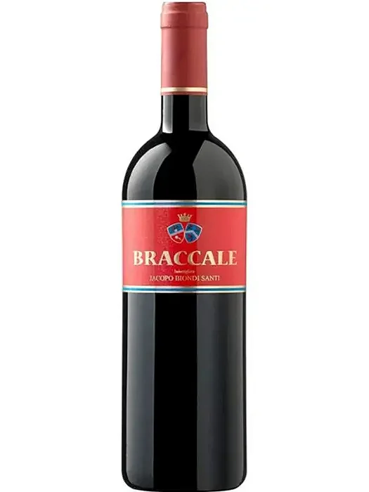 V BRACCALE JACOPO BIONDE SANTI ITA 750ML