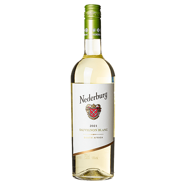 V NEDERBURG SAUVIGNON BLANC AFR 750 ML