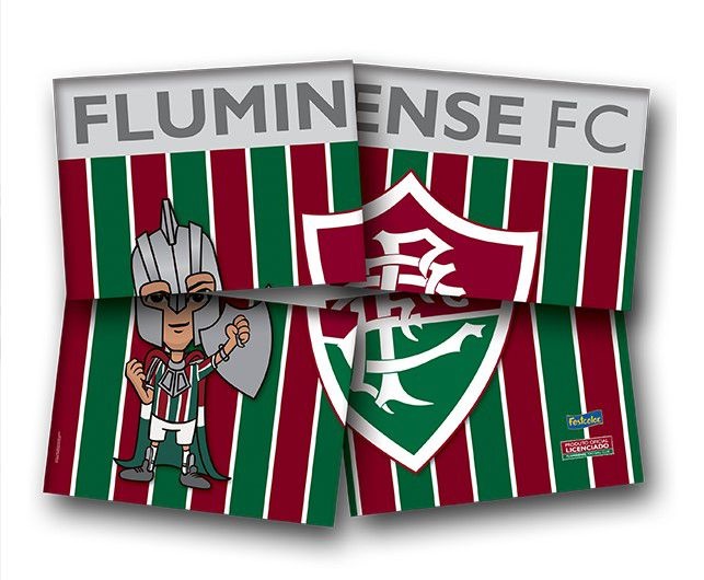 Painel Decorativo - Fluminense