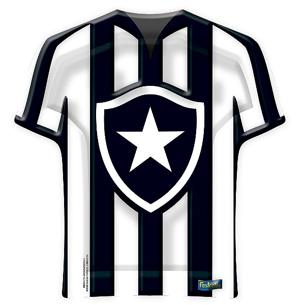 prato Camisa - Botafogo