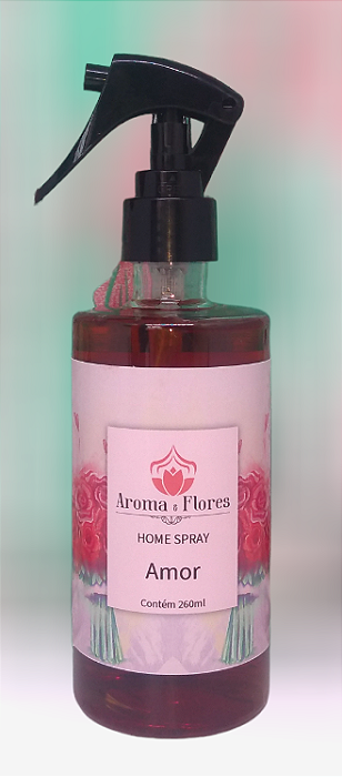 Home Spray 260ml - Amor