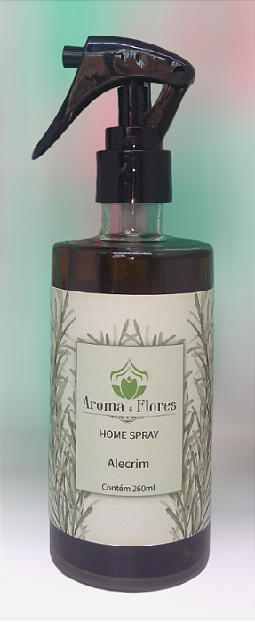 Home Spray 260ml - Alecrim