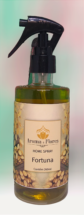 Home Spray 260ml - Fortuna