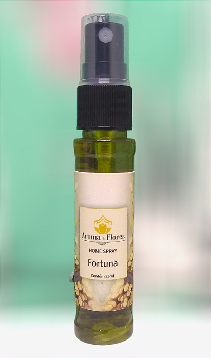 Home Spray 25ml - Fortuna