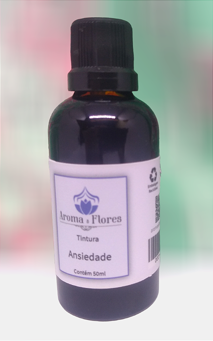 Tintura 50ml - Ansiedade