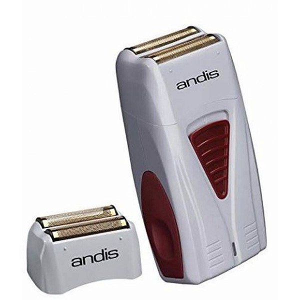 Barbeador Andis Profoil Lithium Shaver Bivolt Profissional