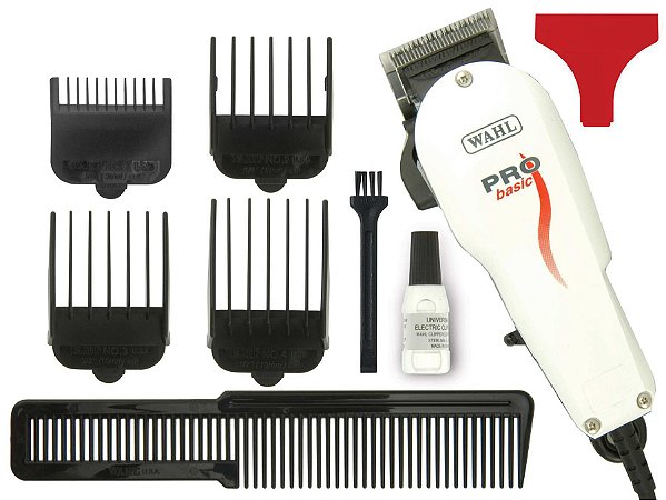 Máquina de Corte Wahl Pro Basic 110v -