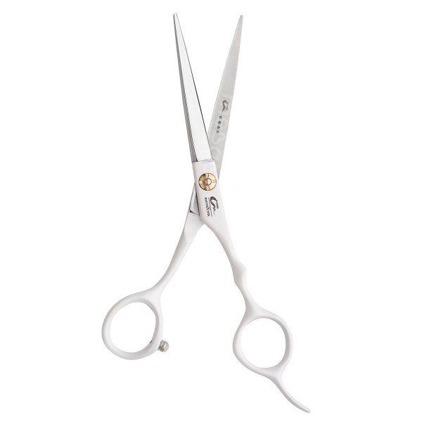 Tesoura Fio Laser Profissional - Branca - 5.5" UMI ML05B-55Y - SOB CONSULTA