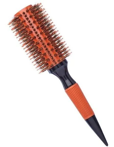 Escova Profissional Cabelo Cerdas de Javali - Tamanho Médio - #18 - Mofashi