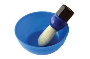 Conjunto de Saboeira e Pincel - Marilu