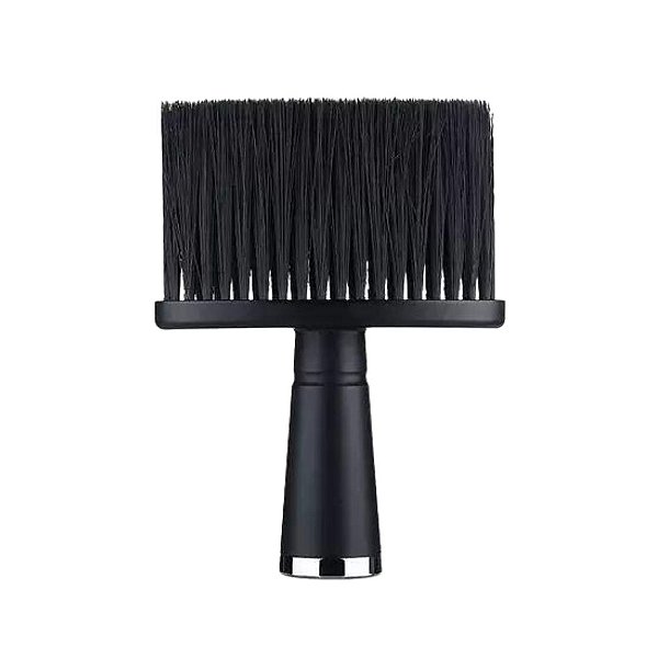 Espanador Barbeiro Profissional - Preto - Importado - Mofashi