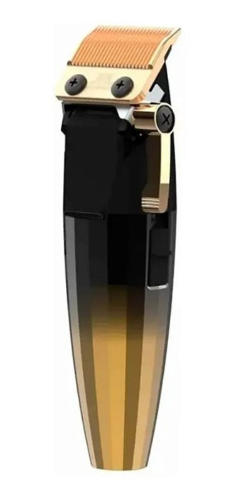 Máquina De Acabamento JRL - FF2020T - Gold - Bivolt - Brinde: Escovinha de dedo